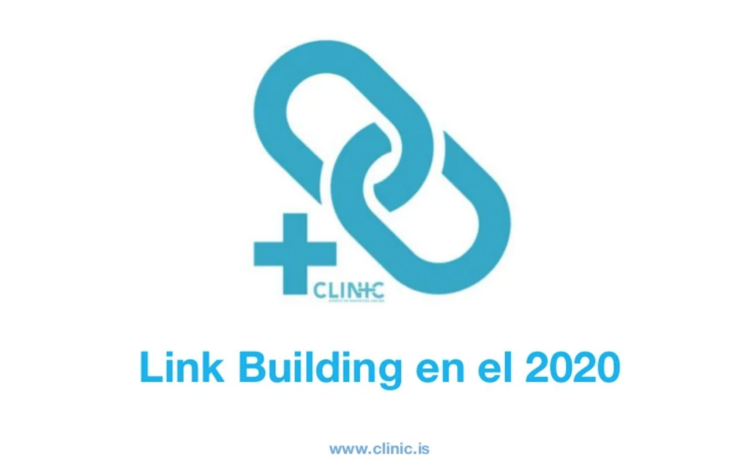  Linkbuilding 2020 ClinicSEO