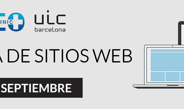  Auditoría de sitios Web en UIC Barcelona