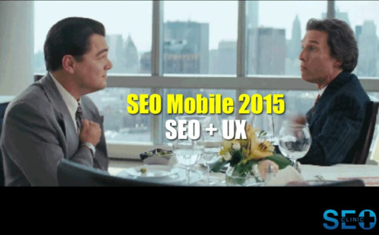  Presentaciones y video SEO móvil 2015